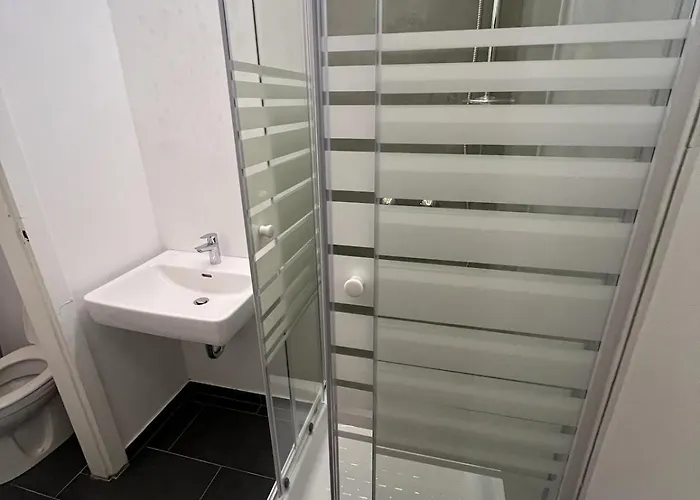 Appartement City Rooms
