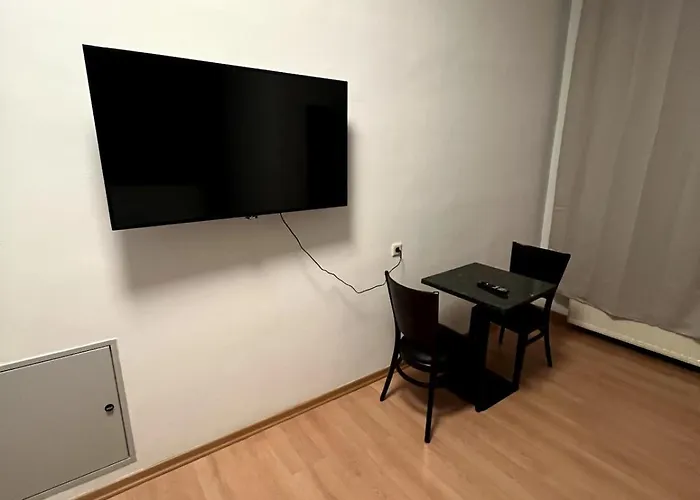Appartement City Rooms Vienne