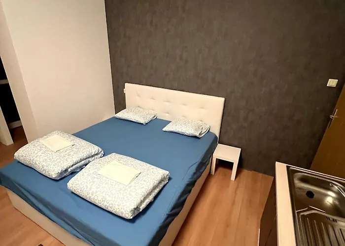Appartement City Rooms
