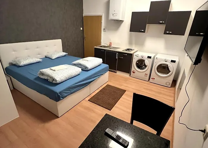 City Rooms Appartement *