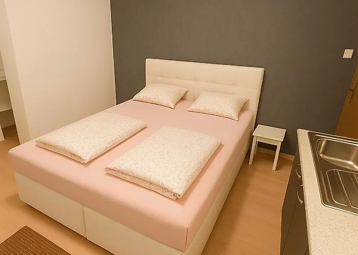 Appartement City Rooms *