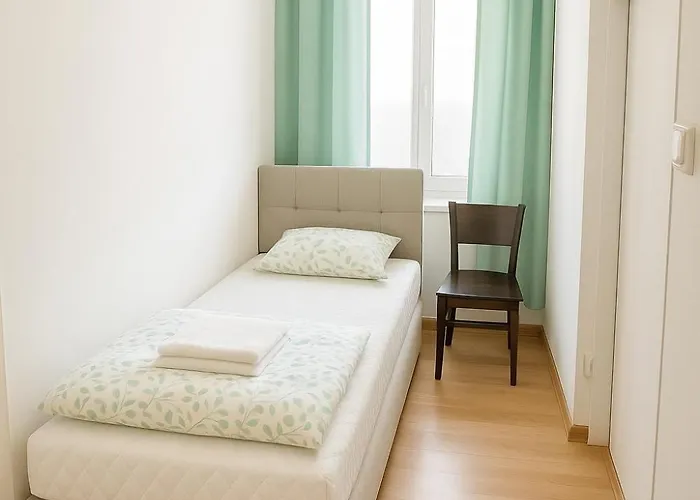 City Rooms Appartement *